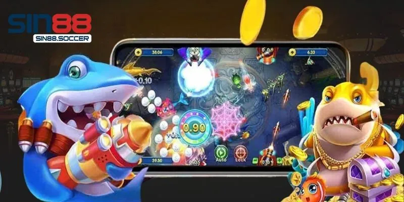 Game có kho vũ khí rất chất lượng