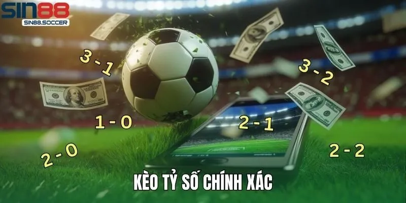 Kinh nghiệm soi kèo tỷ số hiệu quả