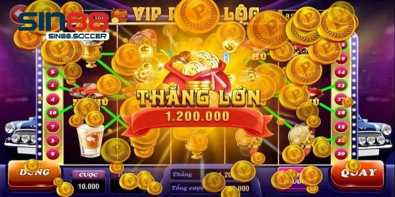 Luật chơi game Playtech nổ hũ