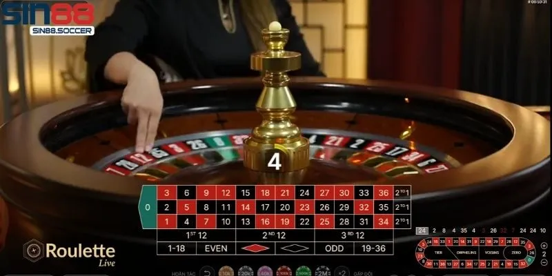 Những bí quyết hay từ cao thủ để thắng lớn khi chơi Roulette