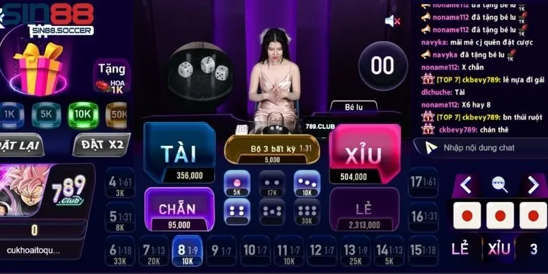 Làm thế nào để tham gia trò chơi Tài Xỉu? 