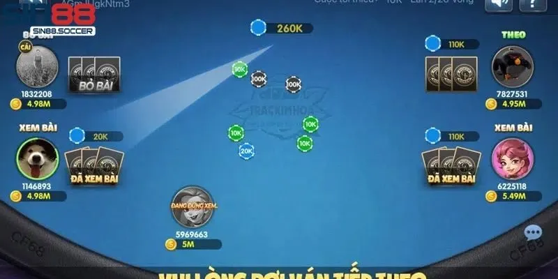 Hiểu rõ bản chất của trò chơi Trác Kim Hoa